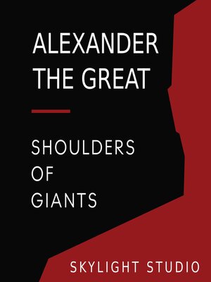 cover image of Alexander the Great